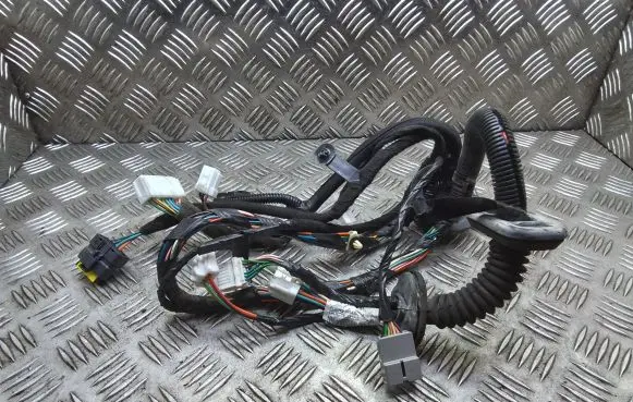 Nissan Qashqai+2 Front door wiring loom 24124JD11A