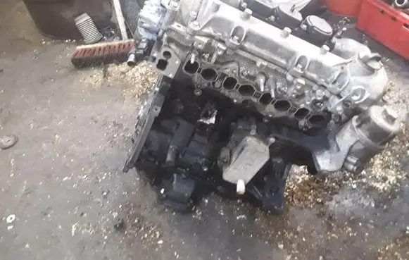 Chevrolet Orlando Engine Z20D1
