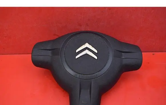 Steering wheel airbag