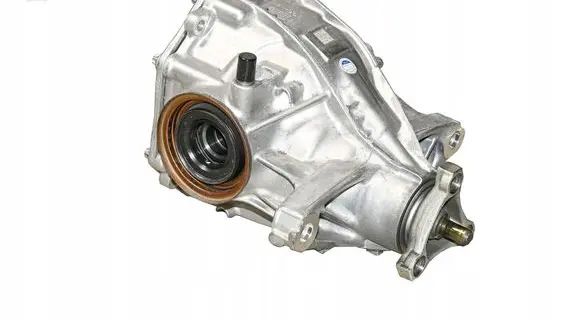 Mercedes-Benz C W206 Rear differential A2063505404