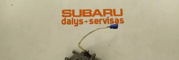 Subaru Forester SG Front door window regulator motor
