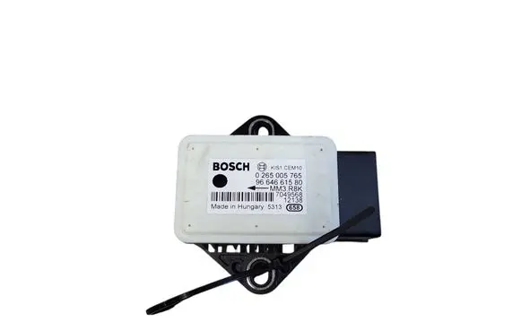 Citroen C5 ESP acceleration yaw rate sensor 0265005765 9664661580 1275100464