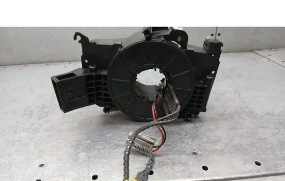 Renault Laguna II Airbag slip ring squib (SRS ring) 8200012245