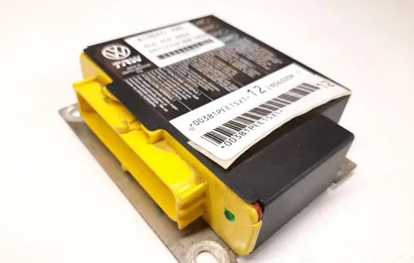 Volkswagen PASSAT B6 Airbag control unit/module 3C0909605M 39112510H030S2522