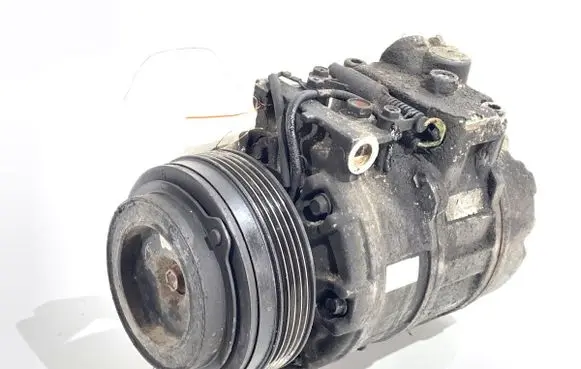 Air conditioning (A/C) compressor (pump)