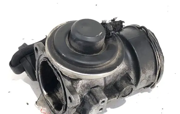 Volkswagen PASSAT B5.5 Engine shut-off valve 038129637L