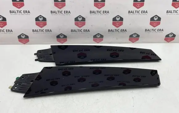 BMW 5 GT F07 Other front door trim element 7196351 7196352
