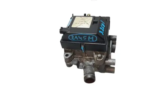 Mercedes-Benz S W220 Coolant heater A0001591604