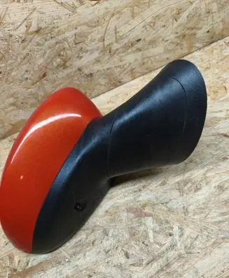 Fiat 500E Front door electric wing mirror A053153