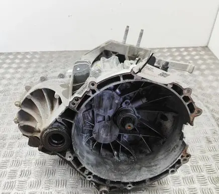 Ford Transit VII Automatic gearbox KK3R7002DGB TIGC1