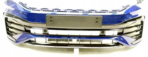 Volkswagen Tiguan Front bumper 5NA807221D