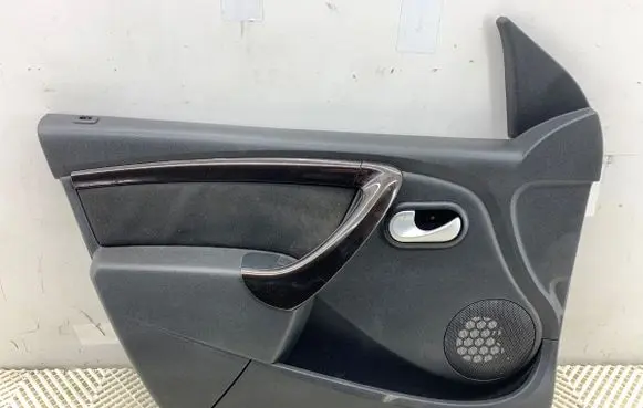 Dacia Duster II Front door card panel trim 