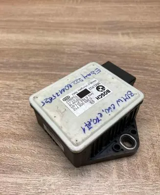 BMW X5 E70 ESP acceleration yaw rate sensor 6782371 0265005712