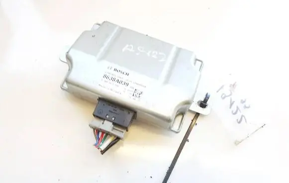 Mitsubishi ASX Other control units/modules 8638a039 0199dc1100