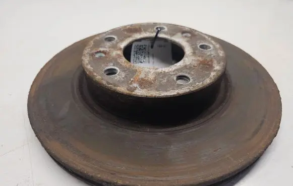 Land Rover Freelander Front brake disc 