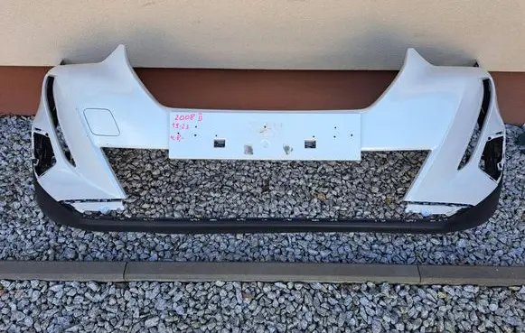 Peugeot 2008 II Front bumper 9828077580 99922440 9828077280