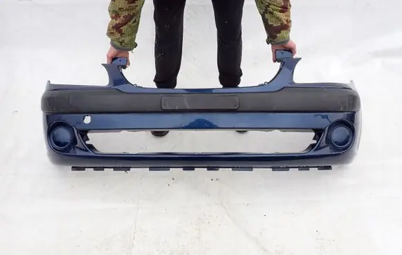Hyundai Getz Front bumper 865111C300