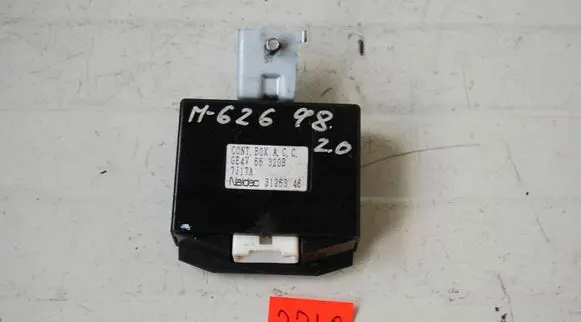 Other control units/modules