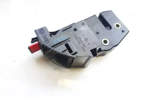 Skoda Octavia Mk2 (1Z) Seat back rest lock catch 1k0885682e