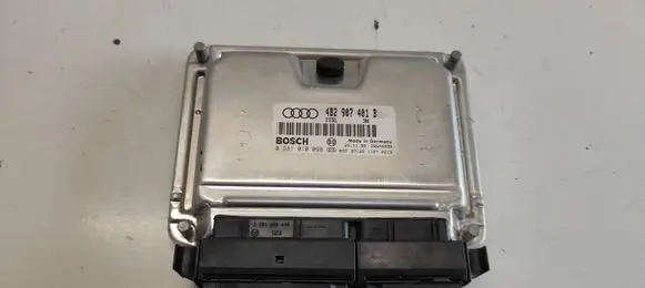 Audi A6 S6 C5 4B Engine control unit/module 4B2907401B 0281010098 28SA4333