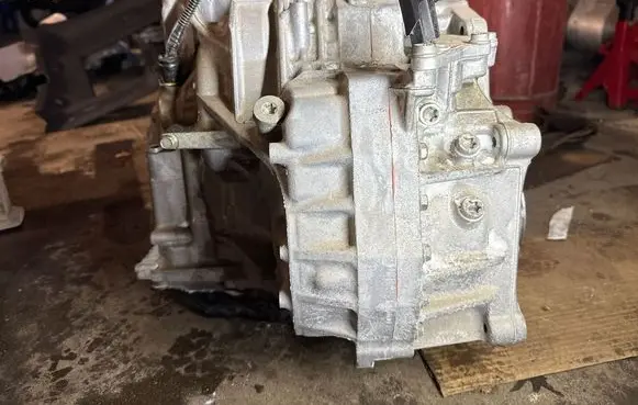 Audi Q3 F3 Automatic gearbox 09P321107 09P323571B 19D8626572