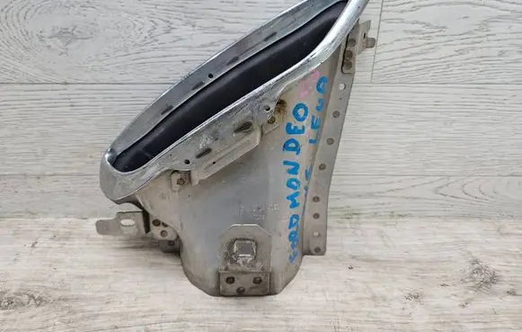 Ford Mondeo MK V Muffler ending DS7317G771SC