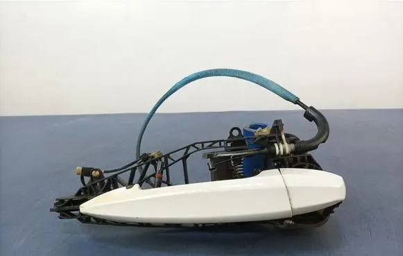 BMW X6 F16 Rear door exterior handle 7384808