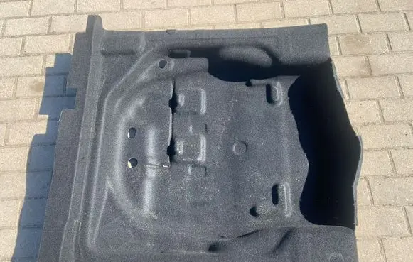 Mercedes-Benz CLA C117 X117 W117 Trunk/boot mat liner A1176900042