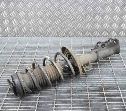 Opel Zafira C Front shock absorber/damper 13474032