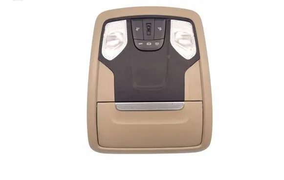 Ram 1500 Front seat light P6EK161L1AE