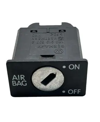 Skoda Octavia Mk2 (1Z) Passenger airbag on/off switch 1K0919237A