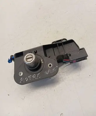 Opel Astra G Tailgate exterior lock 90534783 90534785 90534784