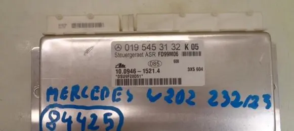 Mercedes-Benz C W202 Other control units/modules 0195453132K