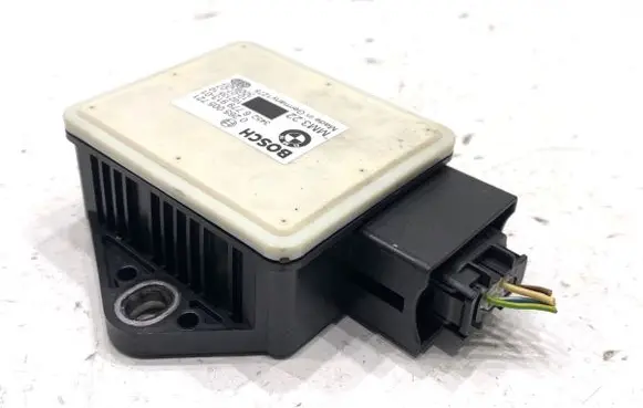 BMW 5 E60 E61 ESP acceleration yaw rate sensor 0265005721
