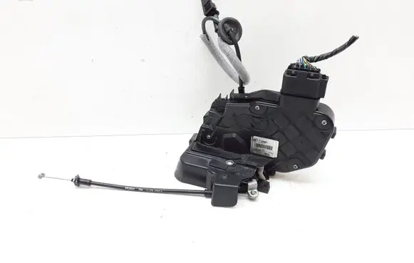 Volvo V70 Rear door lock 31253921