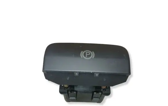 Peugeot 5008 Hand parking brake switch 9666405677