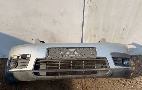 Ford Focus C-MAX Front bumper