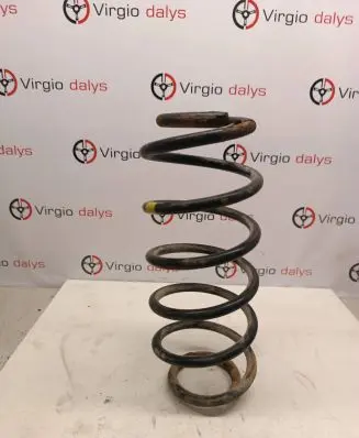Smart ForFour I Rear coil spring