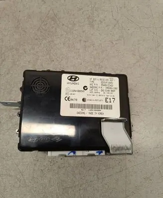 Hyundai i40 Central body control module 954003Z422 39R88H1002 1408190408
