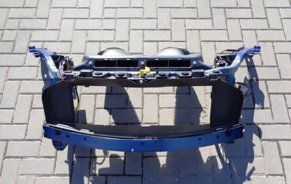 Maserati Levante Front piece kit 