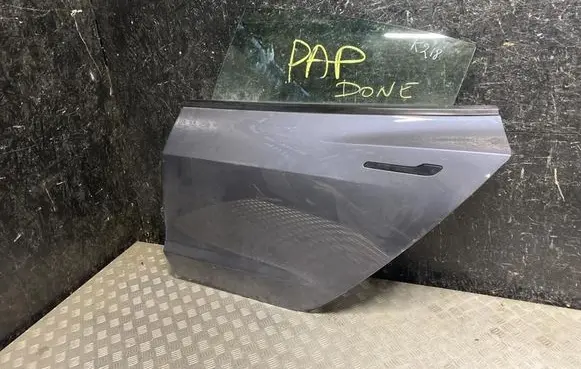 Tesla Model 3 Rear door 