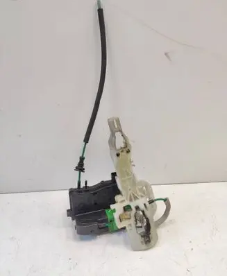 Front door lock