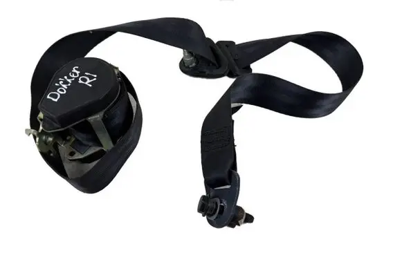 Dacia Dokker Front seatbelt 868843271R 4515607