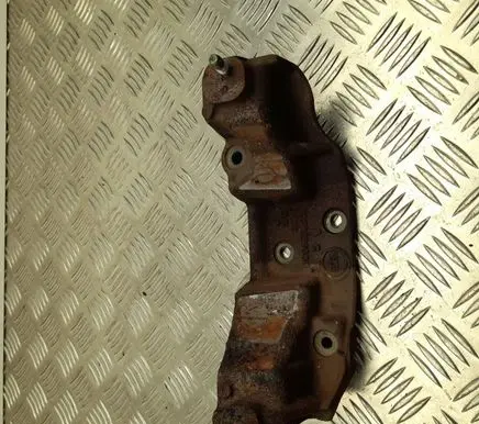 Fiat Ducato EGR valve cooler bracket 1379591080