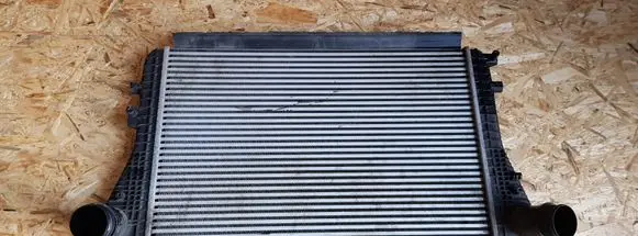 Volkswagen PASSAT B6 Intercooler radiator 3C0145805AE