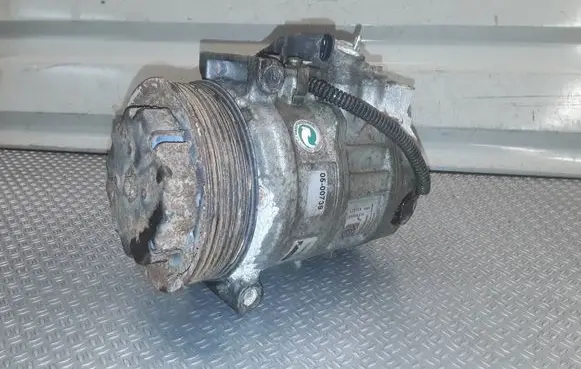 Porsche Cayenne (9PA) Air conditioning (A/C) compressor (pump) 