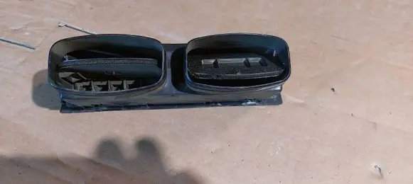 Volkswagen Multivan T4 Dash center air vent grill 191819703