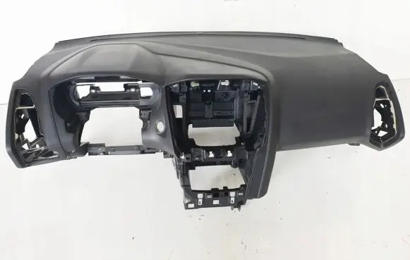 Ford Focus Dashboard