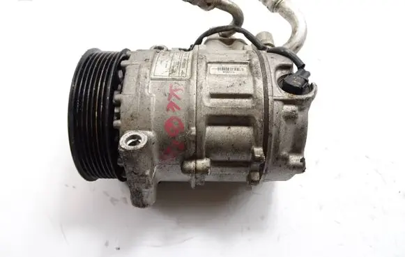 Mercedes-Benz SLK AMG R171 Air conditioning (A/C) compressor (pump) 4371006380 7SEU17C NRF32215