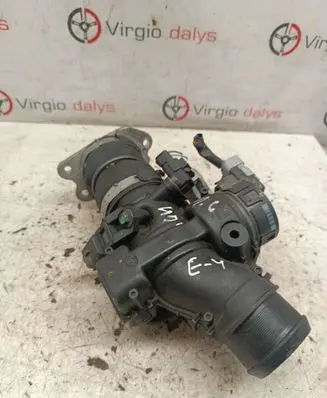 Throttle valve